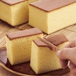 カステラ文 - カットしました