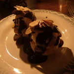 ダム・ジャンヌ - デザート