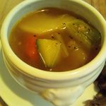 カタネカフェ - スープ
