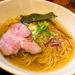 自然派ラーメン 神楽 - 