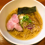 自然派ラーメン 神楽 - 