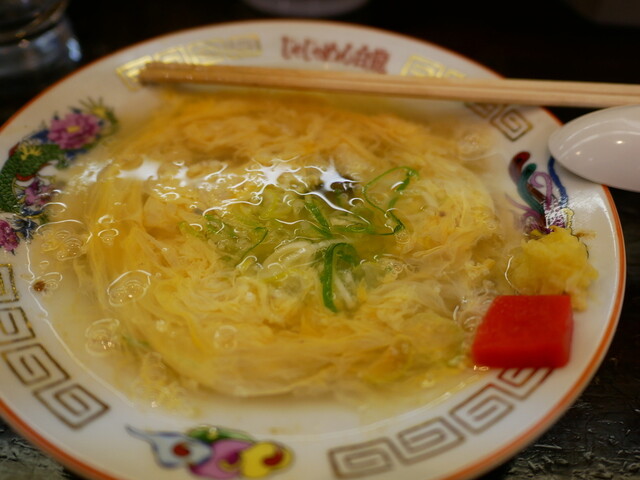 白龍 カワトク分店（パイロン） - 盛岡（麺類）の写真