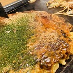 Okonomiyaki Ekimae - 