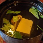 うなぎ 桜家 - 肝吸い