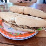 Banh Mi Queen MADAM KHANH - 
