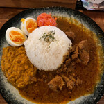 スパイスマジック シチミ - 