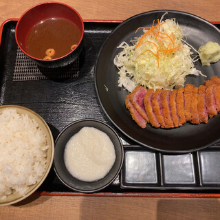 牛かつ専門店 日本橋 富士_0