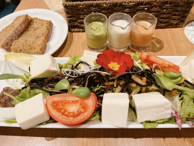 コウソカフェ ビオライズ Ko So Cafe Biorise 恵比寿 自然食 食べログ