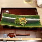 祇園 末友 - 先付