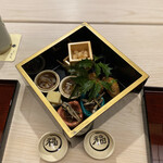 祇園 末友 - 八寸