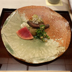 祇園 末友 - 向付