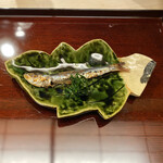 祇園 末友 - 鉢肴