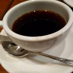 TRATTORIA LA PACCHIA - コーヒー