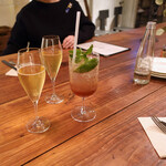 北出食堂 - 自家製オリジナル・ジンジャーエール