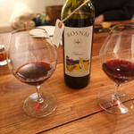 北出食堂 - オーストラリアのシラー