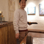 北出食堂 - Good to see you again!!