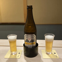 祇園 末友 - 瓶ビール