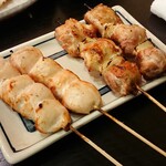 Yakitori Dainingu Chikin Kuresuto - 