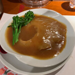 和中華と麺 丹陽 - 