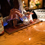 バー チェロキー - マンハッタン