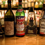 バー チェロキー - マンハッタン