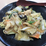 餃子の王将 - 画像の拡大