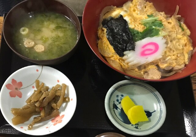 ふみよし 赤湯 定食 食堂 食べログ