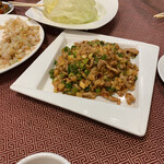 渝苑川菜餐廳 - 