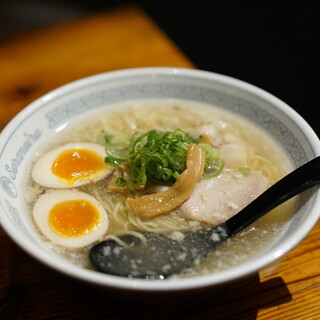 ソラノイロ トンコツ&キノコ_1