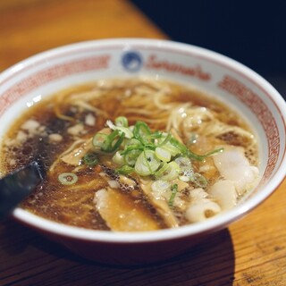 ソラノイロ トンコツ&キノコ_0