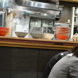 ソラノイロ トンコツ&キノコ_2