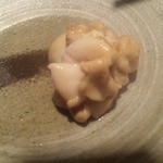 鯛めし 銀家 - 白子おひとつどうぞ