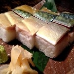 淡菜房 - 料理写真:数量限定！！ばってら寿司
