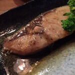 わかたろう - ぶりの照り焼き