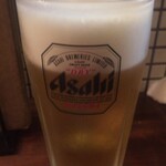 わかたろう - 生ビール