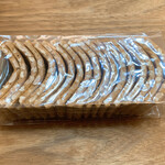 Taisha Senbei Shimosuwaten - 花生煎餅