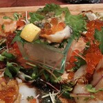 『千住の海老料理専門店』Shrimp Dining EBIZO 北千住 - 