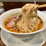 創作麺工房 鳴龍 - 