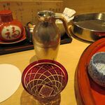 てんぷら 深町 - 純米「貴」