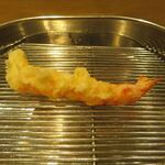 てんぷら 深町 - 車海老