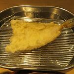 てんぷら 深町 - 鱚