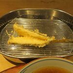 てんぷら 深町 - メゴチ