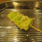 てんぷら 深町 - 空豆