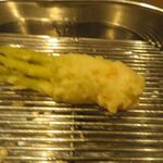 てんぷら 深町 - タラの芽