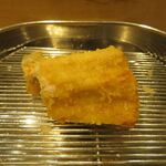 てんぷら 深町 - 穴子