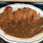 天笑 - カツカレー650円