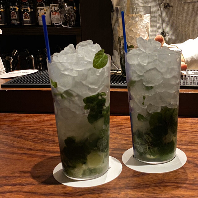 アイラモヒート Islay Mojito 烏丸 バー 食べログ