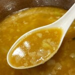 Kourakuen - 味噌野菜たんめんこってり スープアップ(2020年2月24日)