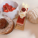 Patisserie　Rond-to - 