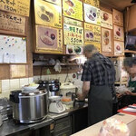 カレーショップ 酒井屋 - 